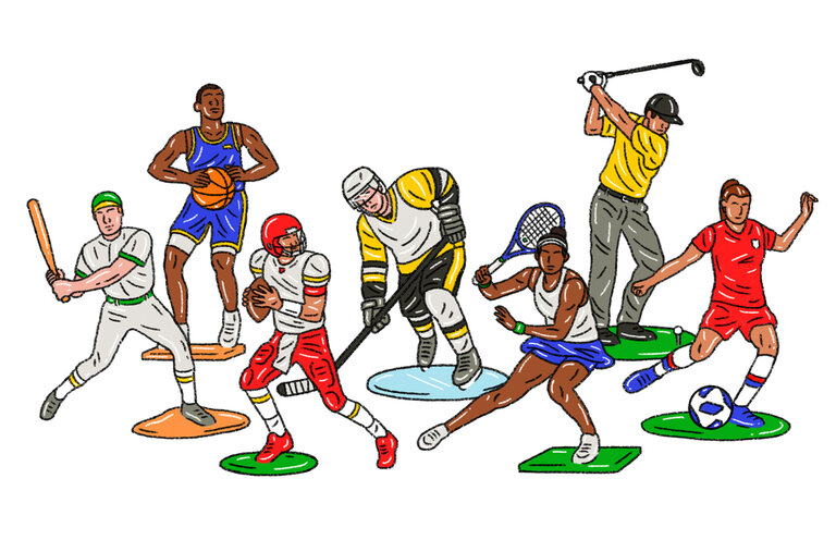 Lajme rreth Sporteve